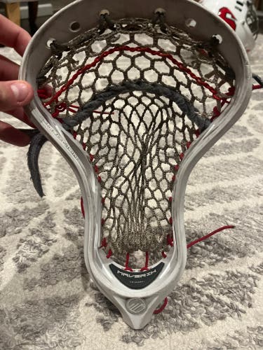Used Attack & Midfield Strung Optik Head