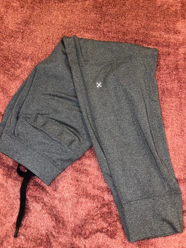 Gray Used Men's Lululemon Pants