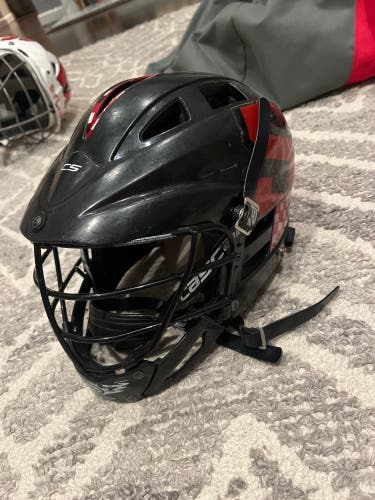 Player's Cascade Cs Helmet