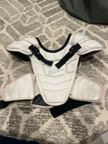 Adult Large STX Shadow Shoulder Pads