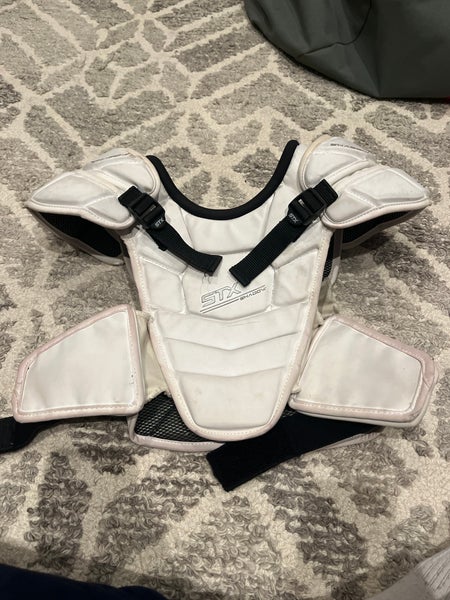 Adult Large STX Shadow Shoulder Pads