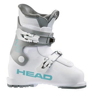 NEW 2023 HEAD Z2 kids ski boots lalpine boots bk/wh mondo 21.5