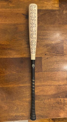 2023 Hybrid (-3) 30 oz 33" Bonesaber Bat