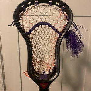 Custom DNA Lacrosse Head!
