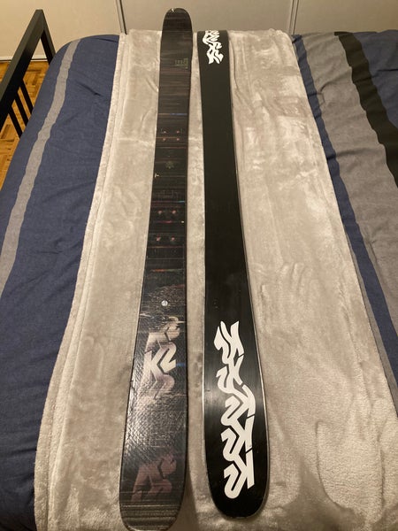K2 Press Skis - 159cm