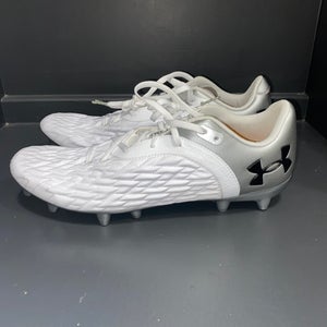 UA Under Armour Clone Magnetico Premier 2 FG Soccer Boots /cleats Size 12