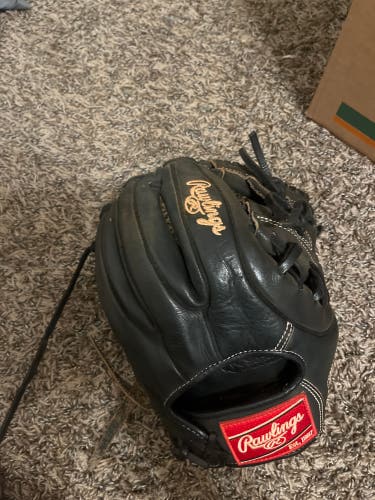 Infield 11.5" Heart of the Hide Baseball Glove