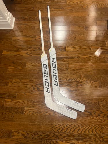 Bauer hyperlite goalie sticks 2 pack P31 26 inch