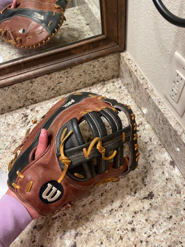 First Base 12" A2K Baseball Glove