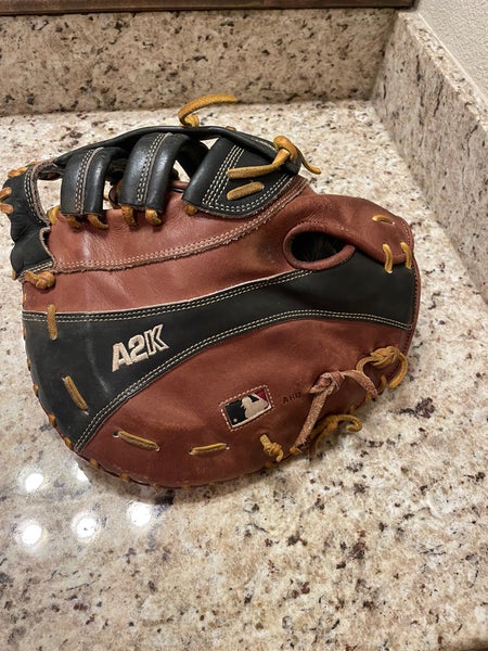 2021 Jose Abreu Edition First Base 12.5 A2K Baseball Glove