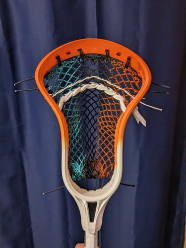 Gently Used Epoch Z-THREE Dyed + TMD Rhombus 9D