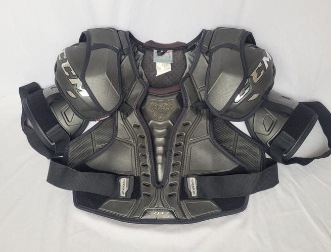 CCM RBZ LE senior large shoulder pads
