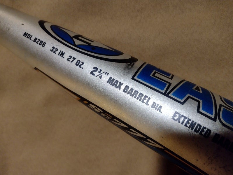 EASTON POWER BOOST バット 32インチ 27オンス Amazon | Easton