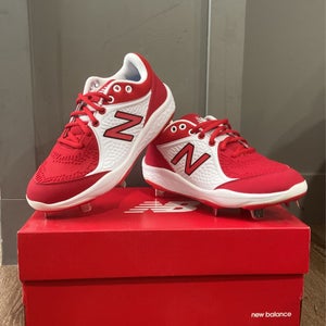 Size 6 Men’s New Balance L3000 TR5 Metal Baseball Cleats