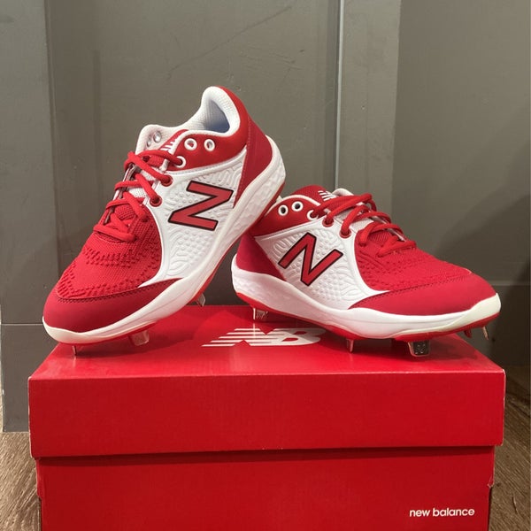 Size 6 Men’s New Balance L3000 TR5 Metal Baseball Cleats
