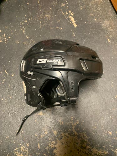 Used Large Bauer Helmet