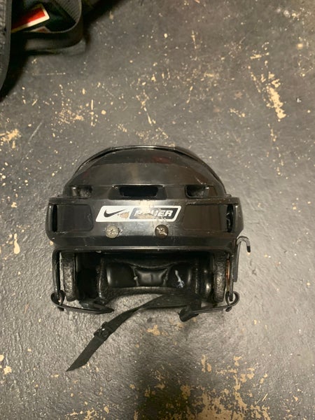 Used Large Bauer Helmet