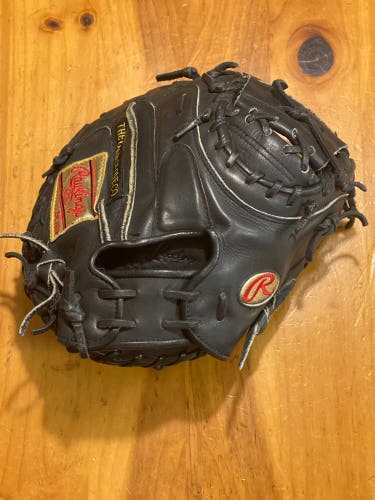 Rawlings Gold Glove GGCM 33” Catchers Mitt Perfect Gold Label