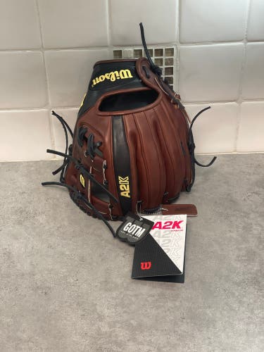 Wilson A2K DP15 Dec 2014 GOTM 100 11.5” Made In Japan