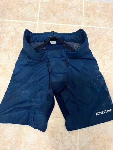Used Navy CCM PP90 Pant Shell