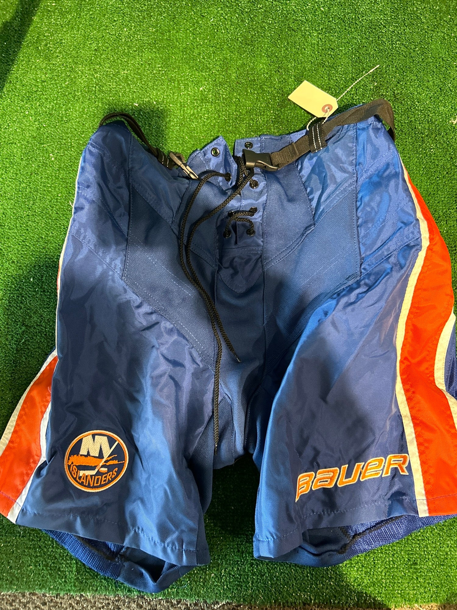 Vtg Cooper Cooperall Cooperalls ice hockey pants large