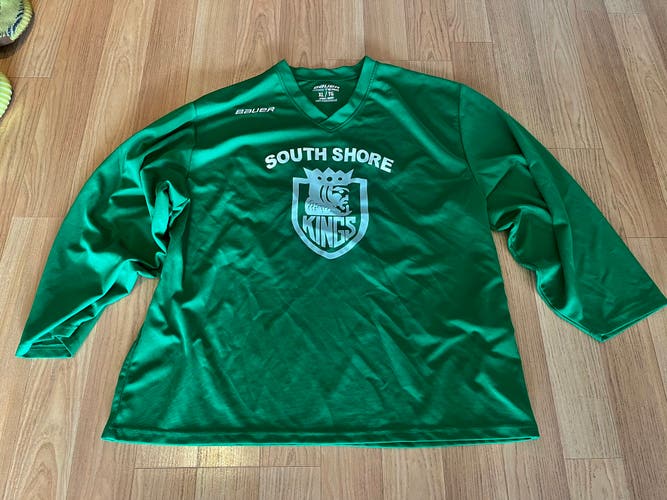 South Shore kings NCDC  hockey practice jersey XL