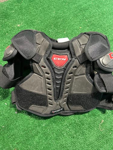 Used Junior Small CCM Shoulder Pads