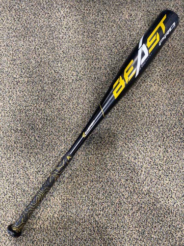 Used USABat Certified Easton Beast Pro Alloy Bat -8 22OZ 30"