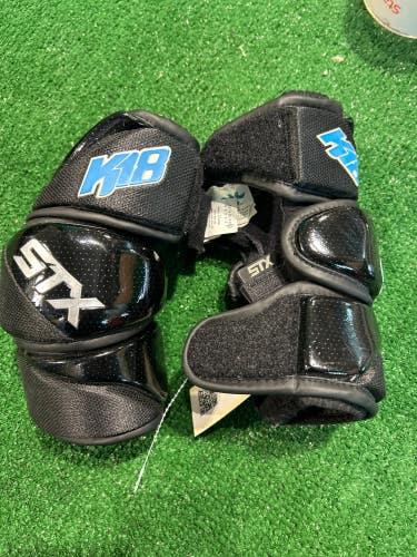 Used Small STX K18 Arm Pads