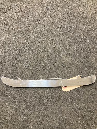 Used Bauer LS Pulse Ti Holders, Runners, & Replacement Steel 280