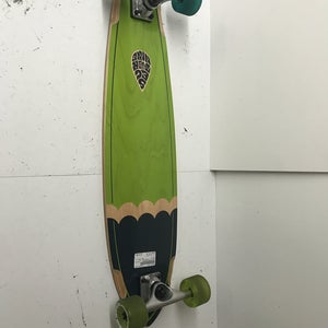 Used Sector 9 Neon Navy 8 3 4" Longboards