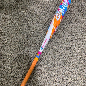 Used Easton Crush (28") Alloy Softball Bat - 18OZ (-10)