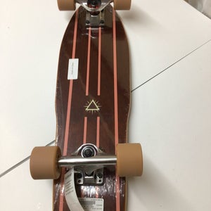 Used Play Shion Cruiser Regular Skateboards Complete Boards