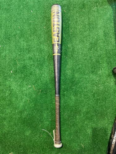 Used Easton Alloy Baseball Bat 3 31OZ 34"