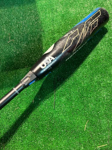 Used 2019 DeMarini CF Zen Bat -10 21OZ 31"