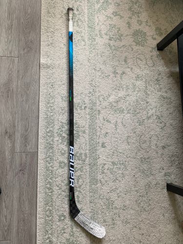 87 Flex Uncut P92  Left Hand Nexus Geo Hockey Stick