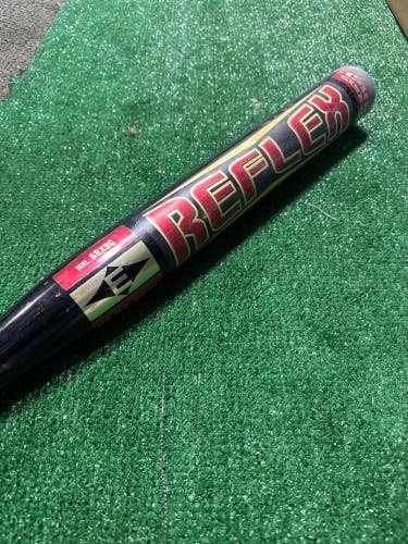 Used Easton Reflex Alloy Bat -8 26OZ 34"