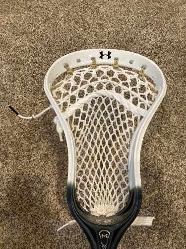 Under Armour Command Low 2 Lacrosse Head