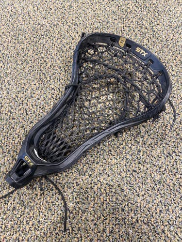 Used STX Fortress 700 Strung Head