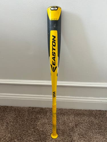 Easton beast X USA alloy baseball bat