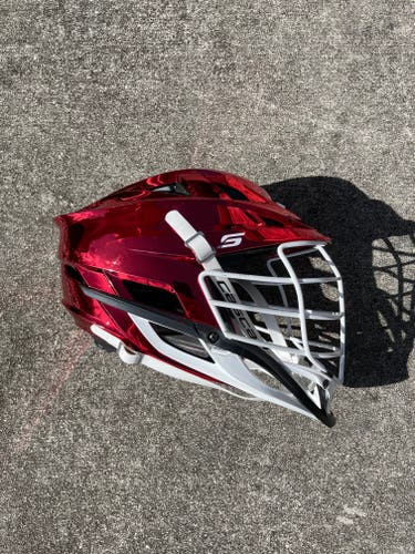 Used Player's Cascade S Helmet