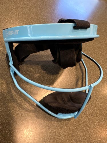 Used Rip It Face Guard - Like New
