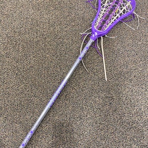 Used Brine Lacrosse Stick