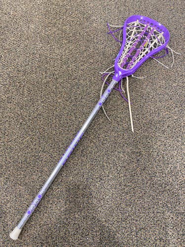Used Brine Women's Lacrosse Stick