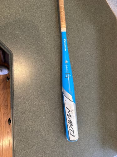 Used Alloy (-11) 19 oz 30" Mako Bat