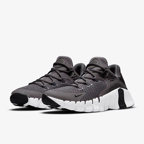 Nike Free Metcon 4 Men's Training Shoes Sneakers Iron Gray Size 9 New With Box