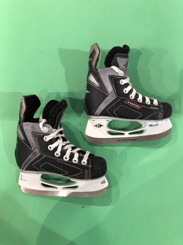 Used Easton STEALTH S17 Intermediate 4.0 Ice Hockey Skates