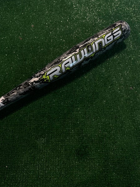 Used USABat Certified Rawlings Raptor Alloy Bat -12 14OZ 26"