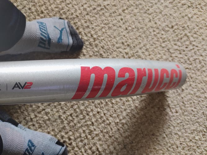 Used USSSA Certified 2018 Marucci Alloy CAT 7 Bat (-8) 23 oz 31"