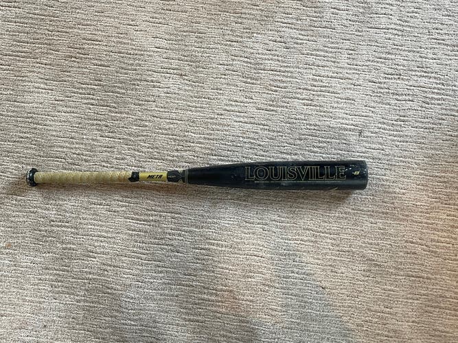 2021 Louisville Slugger Meta Bat, 31 Inch Drop 8